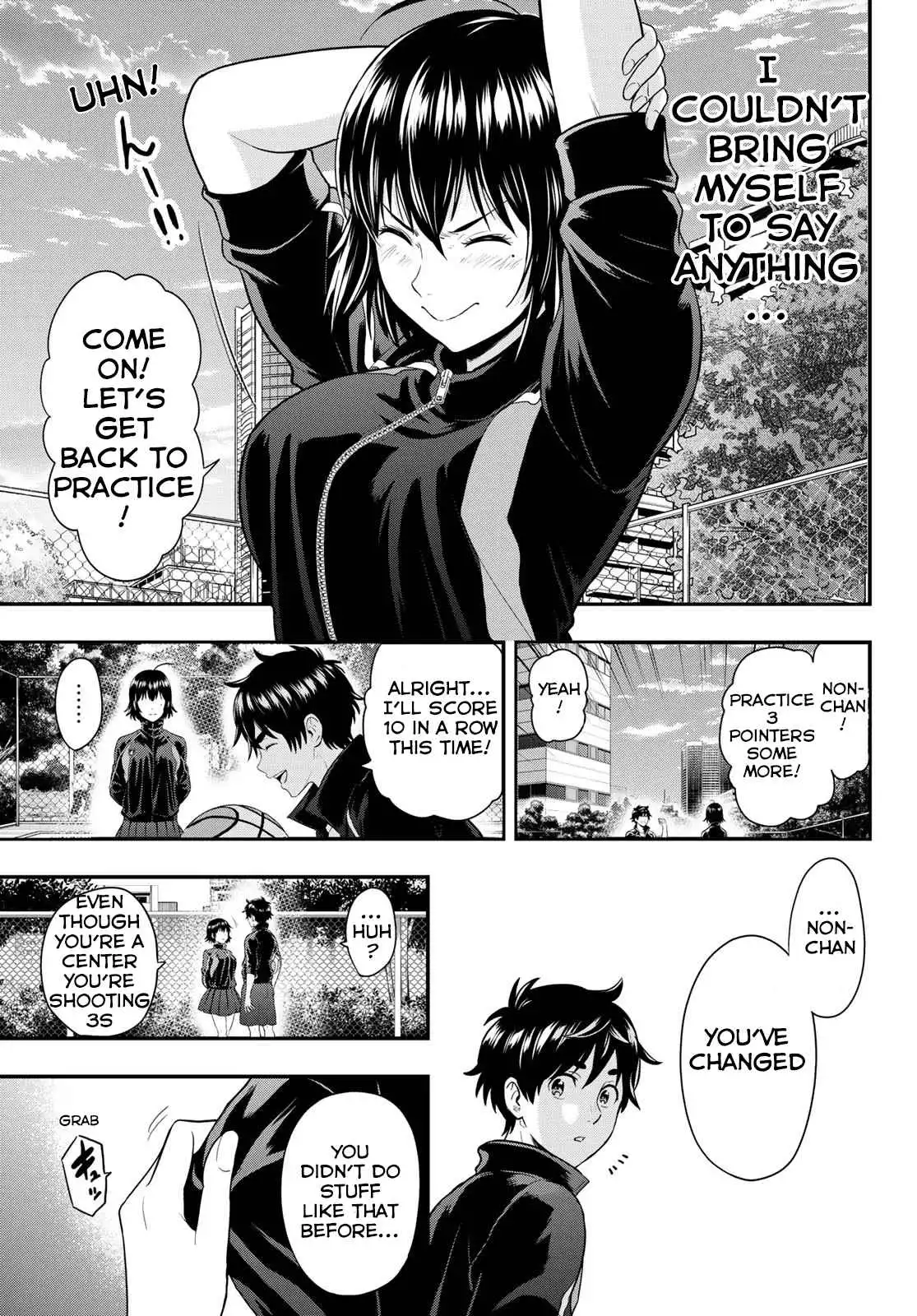 Second Break [ALL CHAPTERS] Chapter 8 19